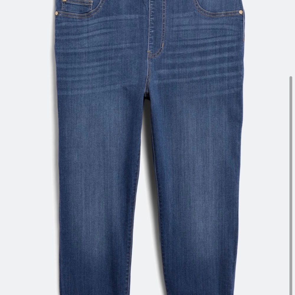 Liverpool cropped Jeans - Picture 4 of 5
